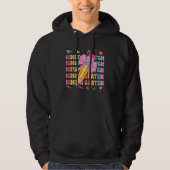 Kinder Garten Hoodie (Vorderseite)