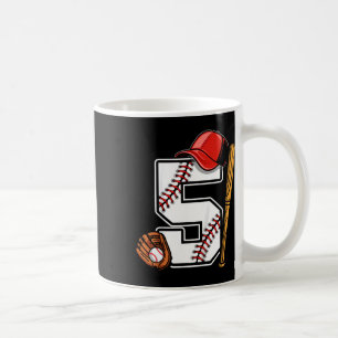 Kinder Geburtstag Junge 5 Fünf Bysebyll 5. Geburts Kaffeetasse