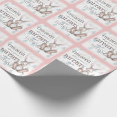 Kinder gehorchen ihren Eltern - Spalte 3:20 Geschenkpapier (Ecke)