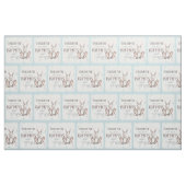 Kinder gehorchen ihren Eltern - Spalte 3:20 Stoff (Fat Quarter (45,7 x 55,9 cm))