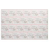 Kinder gehorchen ihren Eltern - Spalte 3:20 Stoff (Fat Quarter (45,7 x 55,9 cm))