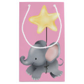 Kinder-Geschenktasche Kleine Geschenktüte (Rückseite)