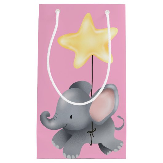 Kinder-Geschenktasche Kleine Geschenktüte (Vorderseite)