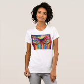 Kinder gestalten das Shirt (Vorne ganz)