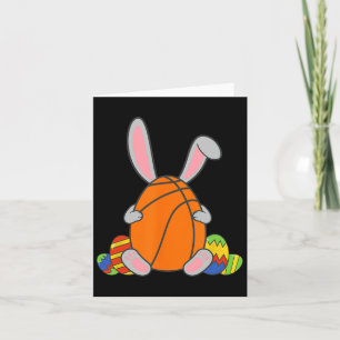 Kinder glücklich Ostern Boketbyll Bunny Ears Spaß Karte