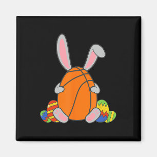 Kinder glücklich Ostern Boketbyll Bunny Ears Spaß Magnet