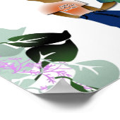 Kinder Gottes Poster (Ecke)