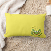 Kinder Grasshopper Kissen (Decke)