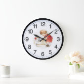 Kinder Große Wanduhr (Zuhause)