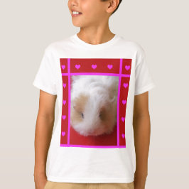 Kinder Guinea Schweinefleisch Shirt