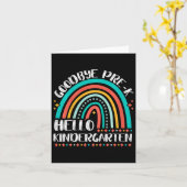 Kinder gut2 karte (Gelbe Blume)