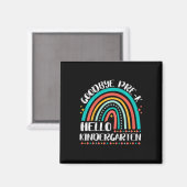 Kinder gut2 magnet (Vorderseite/Rückseite)