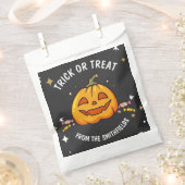 Kinder Halloween-Party Trick oder Behandlung Geschenktütchen (Ausgeschnitten)