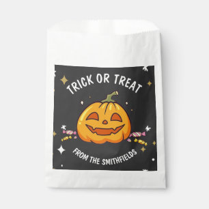 Kinder Halloween-Party Trick oder Behandlung Geschenktütchen