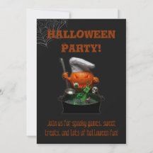 Kinder Halloween – Süßes gruseliges Kürbisdesign