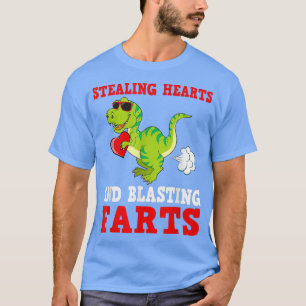 Kinder heilen und Furzen löschen, um Niedlich zu s T-Shirt