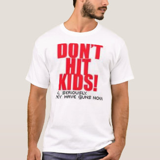 Kinder heute T-Shirt