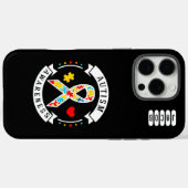 Kinder hinzufügen Case-Mate iPhone hülle (Rückseite (Horizontal))