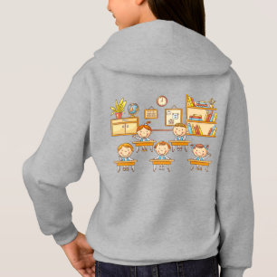 Kinder Hoodie
