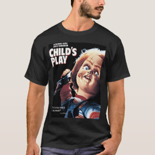Kinder Horror - Kinder Slasher Film T-Shirt
