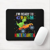 Kinder, ich bin bereit, den Kindergarten-Dinosauri Mousepad (Mit Mouse)
