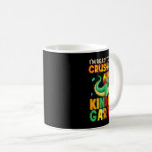 Kinder, ich bin bereit, den Kindergarten zu zersch Kaffeetasse (VorderseiteRechts)