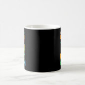 Kinder, ich bin bereit, den Kindergarten zu zersch Kaffeetasse (Mittel)