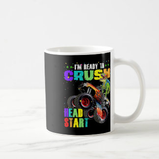 Kinder, ich bin bereit, Head Start Dinosaurier-Mon Kaffeetasse