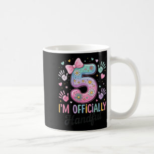 Kinder, ich bin ly ein bisschen viel Fünf 5. Gebur Kaffeetasse