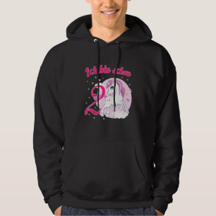 Kinder Ich bin schon zwei Jahre alt Hoodie
