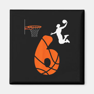 Kinder im Alter von 6 Jahren verlieren ihren 6. Ge Magnet