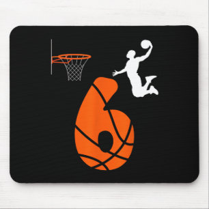 Kinder im Alter von 6 Jahren verlieren ihren 6. Ge Mousepad