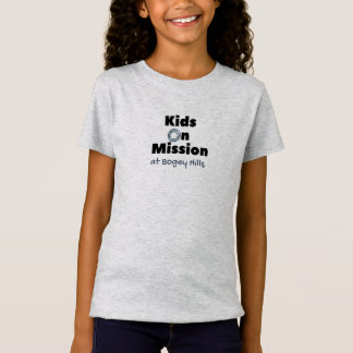 Kinder im Einsatz T-Shirt