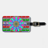 Kinder im Gästesaal Deko: Einzigartige, reiche Ene Gepäckanhänger (Vorderseite horizontal)