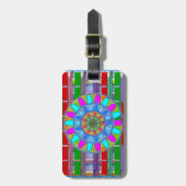 Kinder im Gästesaal Deko: Einzigartige, reiche Ene Gepäckanhänger (Vorderseite vertikal)