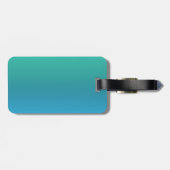 Kinder im Gästesaal Deko: Einzigartige, reiche Ene Gepäckanhänger (Rückseite horizontal)