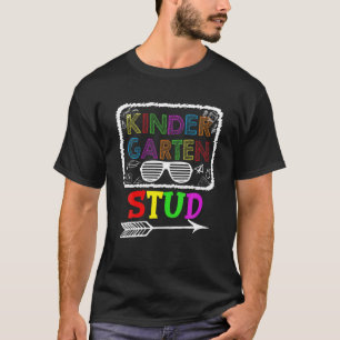 Kinder im Kindergarten Studium an der Schule T-Shirt