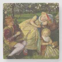 Kinder im Königsgarten