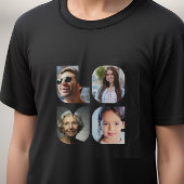 Kinder im Shirt personalisiertes Foto | Kleidung