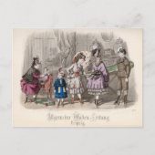 Kinder im Spiel Postkarte (Vorderseite)