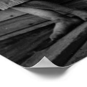 Kinder in Armut: 1930 Poster (Ecke)