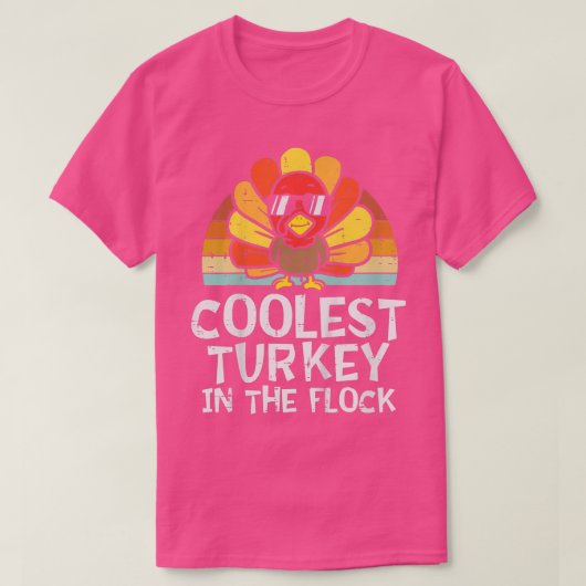 Kinder in der Coolen Türkei in der Flock Kleinkind T-Shirt (Design vorne)