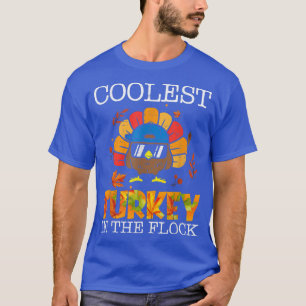 Kinder in der Coolen Türkei in der Flock Kleinkind T-Shirt