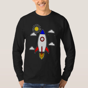 Kinder in der Schule T-Shirt
