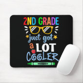 Kinder in der zweiten Klasse Got einfach viel Cool Mousepad (Mit Mouse)