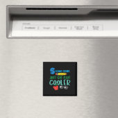 Kinder in der zweiten Klasse nur Cooler Got 2. Magnet (In Situ (Geschirrspüler))