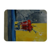 Kinder in einem Glas Magnet (Horizontal)