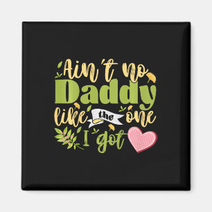 Kinder in&# kein Papa wie der, dem ich Got, Magnet