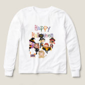 Kinder in Kostümen (Design Vorderseite)