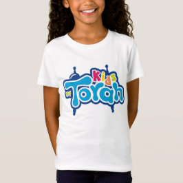 Kinder in Torah - T - Shirt Graphique Amusant et F